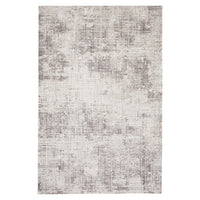 Tappeto Tessuto Argentato Moderno da Interno 200x290 - REED