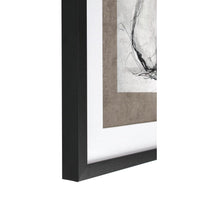 Quadro in Mdf Multicolore Moderno da Parete 50x70 - PRIYA