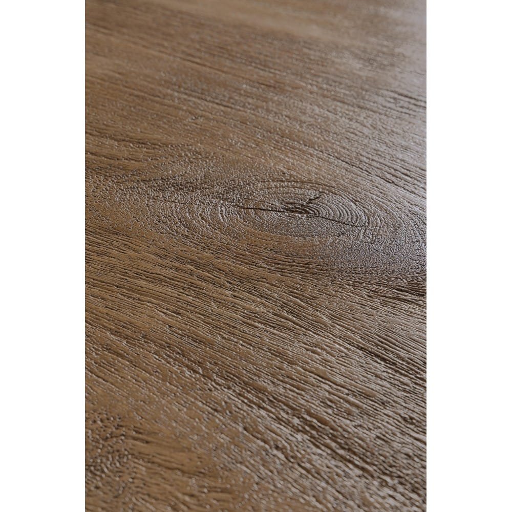 Tavolino Ovale Legno Marrone Rustico da Interni 130x80 - PHOENIX