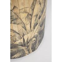 Tavolino Legno Naturale Boho da Interno 40 cm - NIPPON BAMBOO