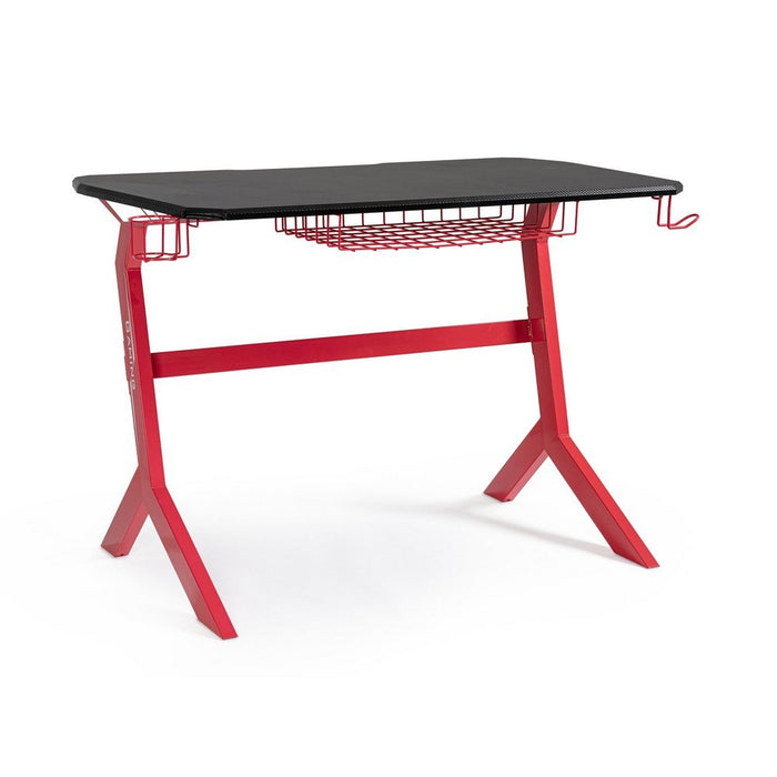 Scrivania Nero Moderna da Interno - NEBULA