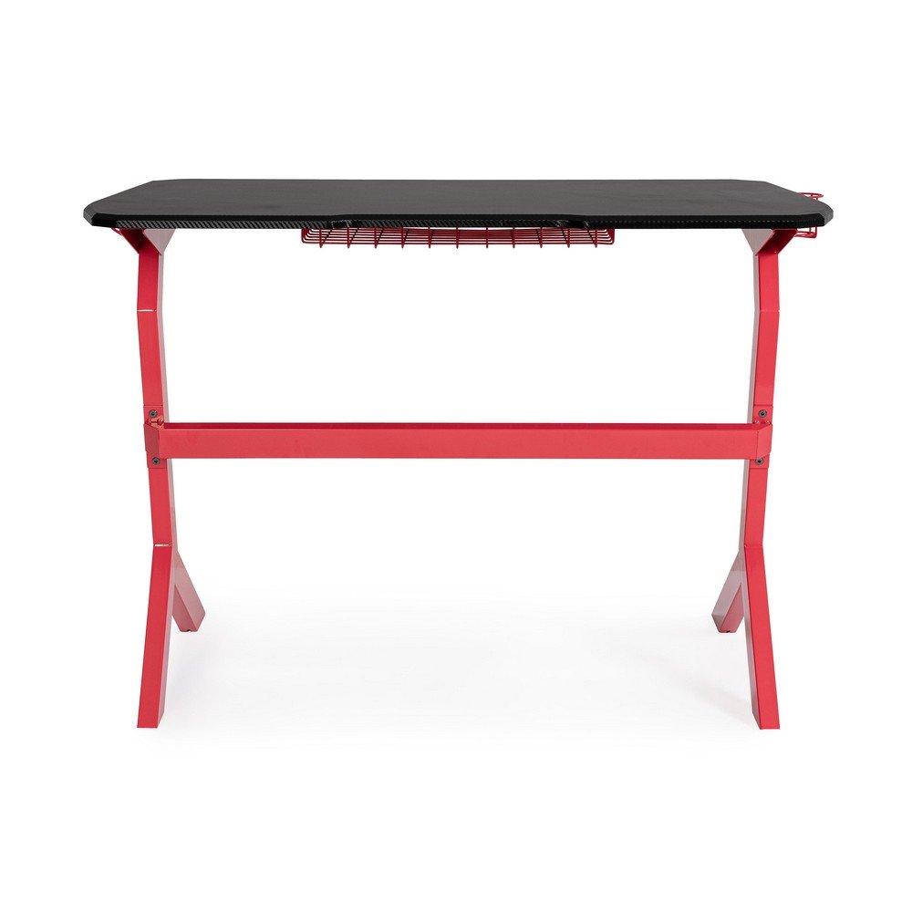 Scrivania Nero Moderna da Interno - NEBULA