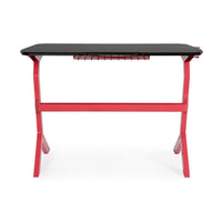 Scrivania Nero Moderna da Interno - NEBULA