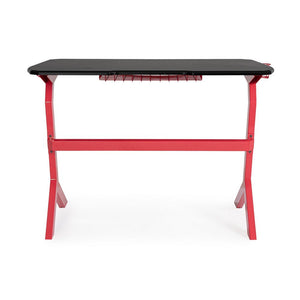 Scrivania Nero Moderna da Interno - NEBULA