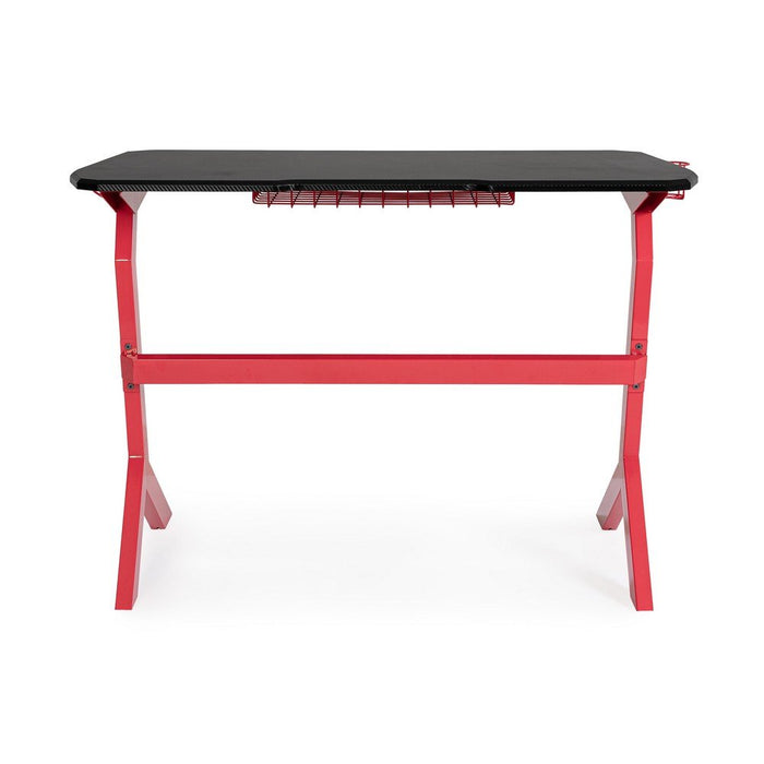 Scrivania Nero Moderna da Interno - NEBULA