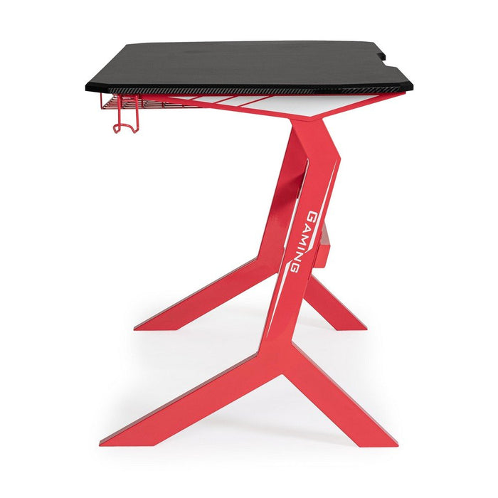 Scrivania Nero Moderna da Interno - NEBULA