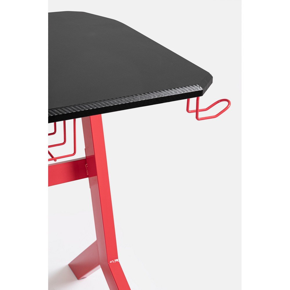 Scrivania Nero Moderna da Interno - NEBULA