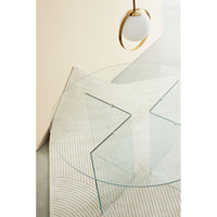 Tappeto Viscosa Beige Moderno da Interno 160x230 - MORRIS