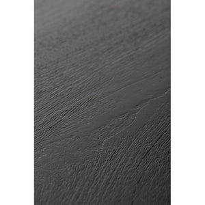 Consolle Legno Nero Moderna da Interno - MAXIM