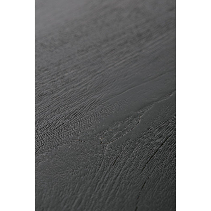 Consolle Legno Nero Moderna da Interno - MAXIM