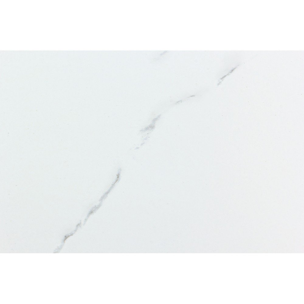 Consolle Ceramica Bianco Moderna da Interno 120x40 - MARTHA