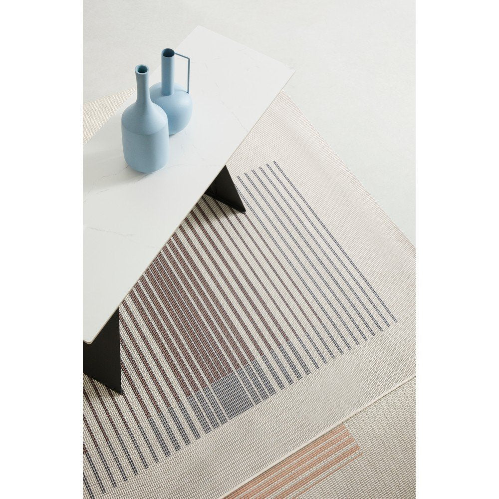 Consolle Ceramica Bianco Moderna da Interno 120x40 - MARTHA