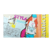 Scrivania Cartoon 113X58 - LUMINOUS