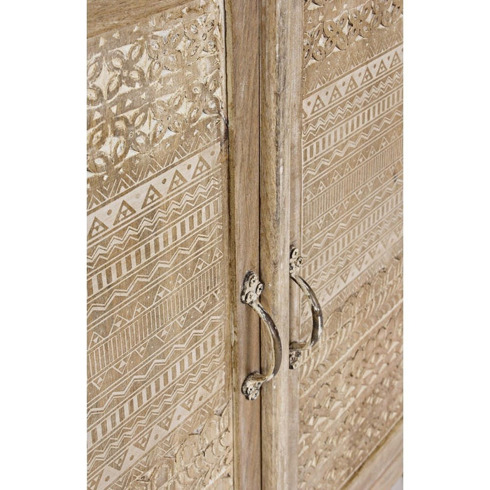 Mobile Legno Naturale Rustico da Interno - LENA