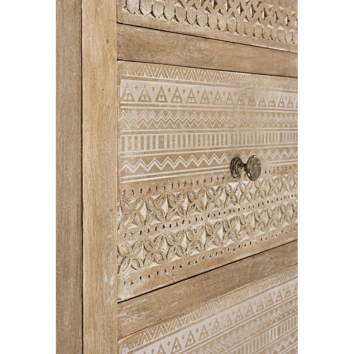 Mobile Legno Naturale Rustico da Interno - LENA