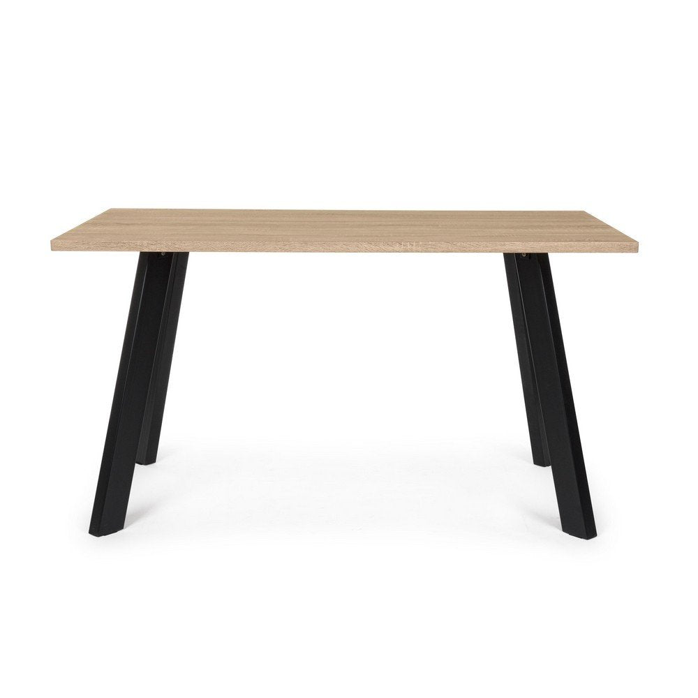 Tavolo Piano Chiaro 140X80 - KIRA