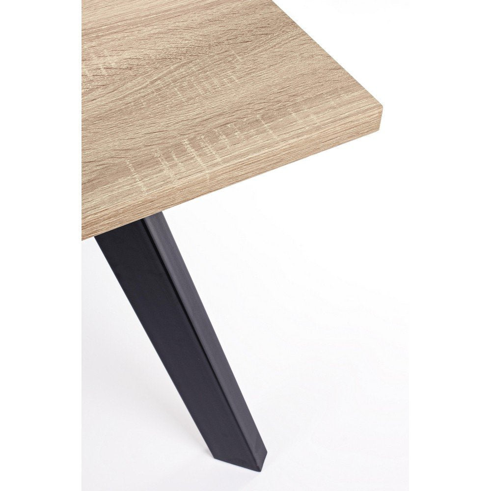 Tavolo Piano Chiaro 140X80 - KIRA