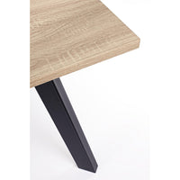 Tavolo Piano Chiaro 140X80 - KIRA