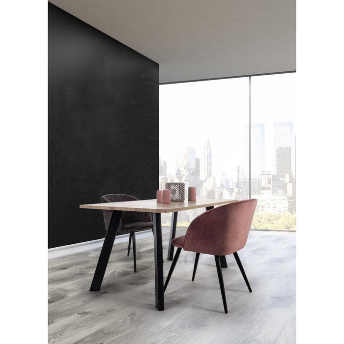 Tavolo Piano Chiaro 140X80 - KIRA