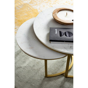 Candela in Teak Marrone Rustica da Interno 30 cm - KELLY