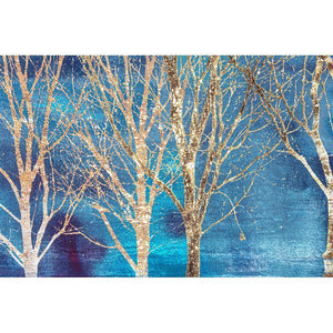 Dipinto su Tela Multicolore Moderno da Parete 100x70 - KATRINA