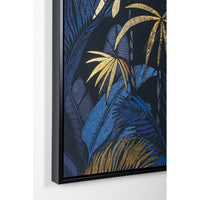 Quadro Multicolore Tela Moderna da Parete 82x122 cm - KATRINA