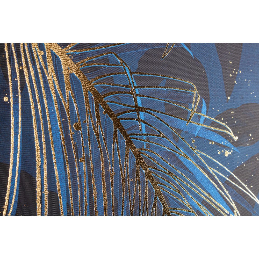 Quadro su Tela Multicolore Moderno da Parete 62x92 - KATRINA