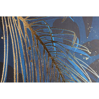 Quadro su Tela Multicolore Moderno da Parete 62x92 - KATRINA