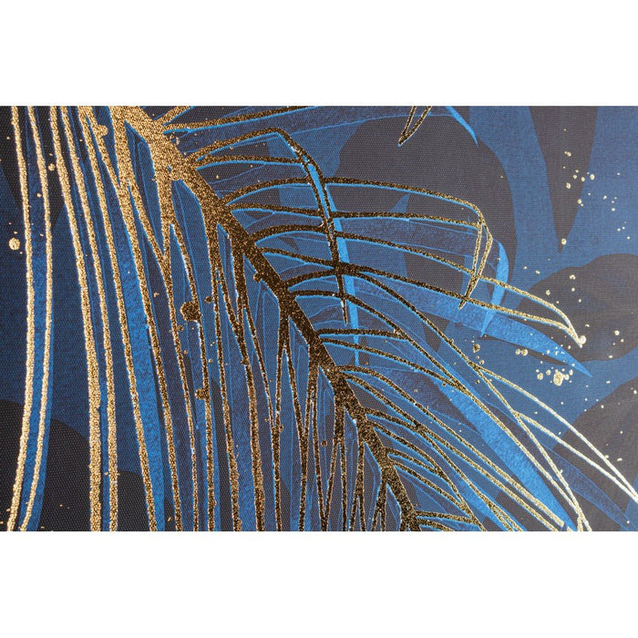 Quadro su Tela Multicolore Moderno da Parete 62x92 - KATRINA