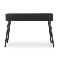 Consolle Legno Nero Industriale da Interno - JOSIE