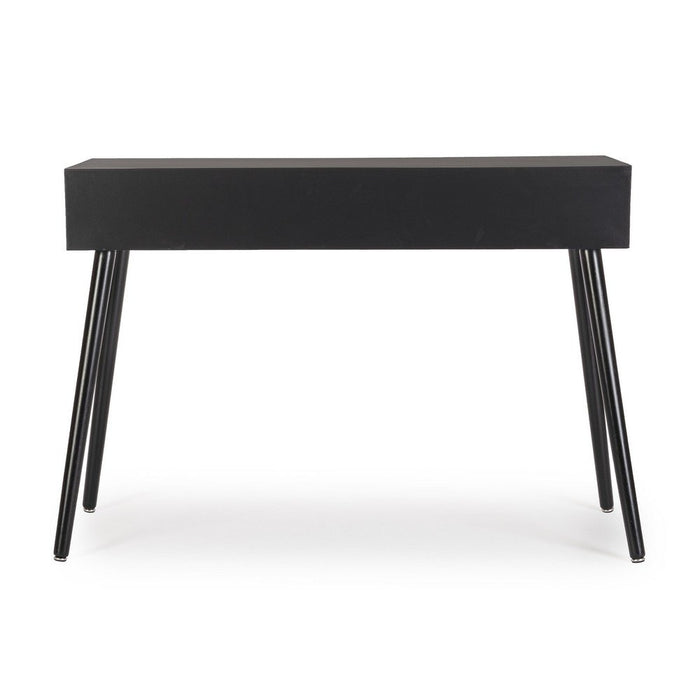 Consolle Legno Nero Industriale da Interno - JOSIE