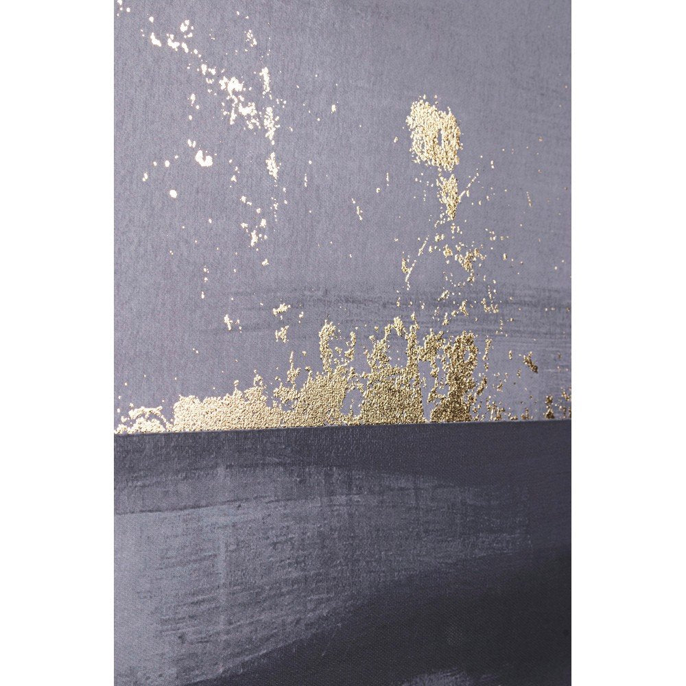 Quadro su Tela Multicolore Moderno da Parete 62x92 cm - IGOR