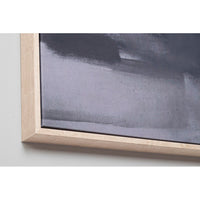 Quadro su Tela Multicolore Moderno da Parete 62x92 cm - IGOR