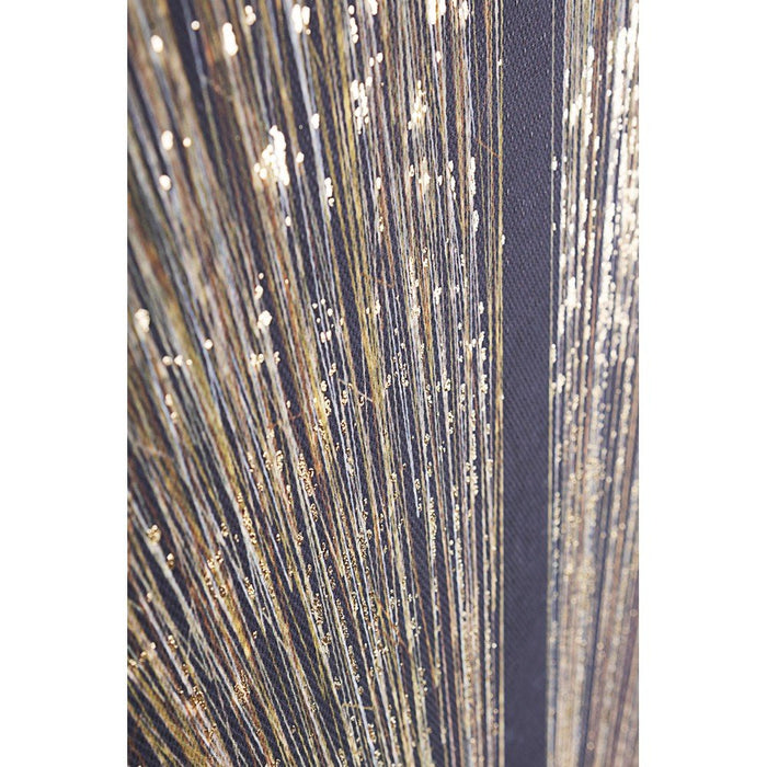 Quadro Tela Multicolore Moderno da Parete 102x142 cm - IGOR