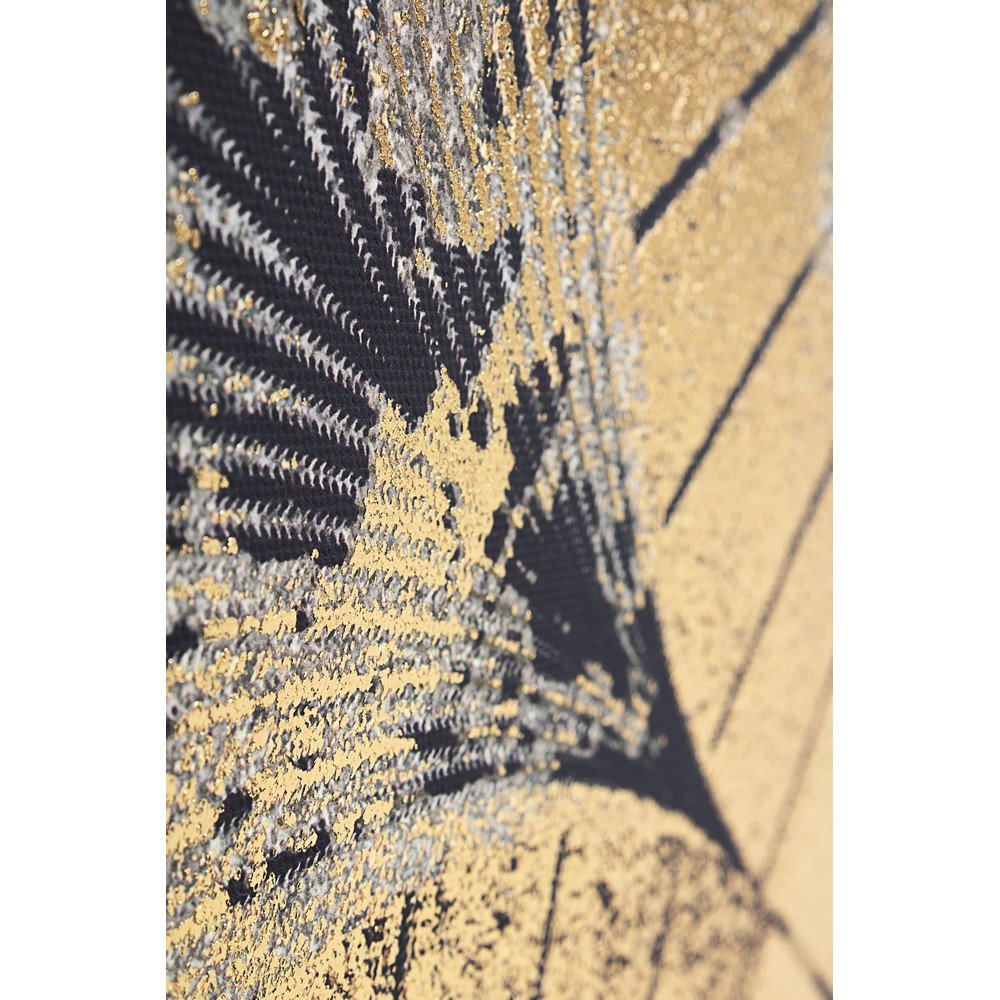 Quadro Multicolore Moderno da Parete 82x122 cm - IGOR