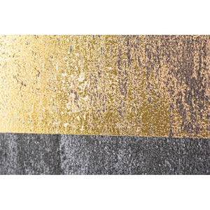 Quadro Multicolore Moderno da Parete 82x122 cm - IGOR