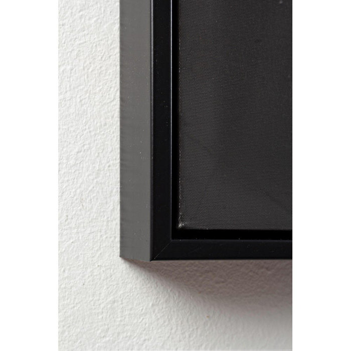 Quadro Multicolore Moderno da Parete 82x122 cm - IGOR