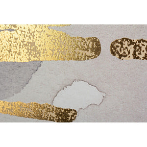 Quadro Multicolore Moderno da Parete 62x92 cm - IGOR