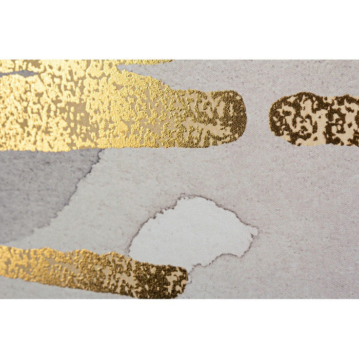 Quadro Multicolore Moderno da Parete 62x92 cm - IGOR