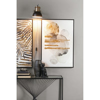 Quadro Multicolore Moderno da Parete 62x92 cm - IGOR