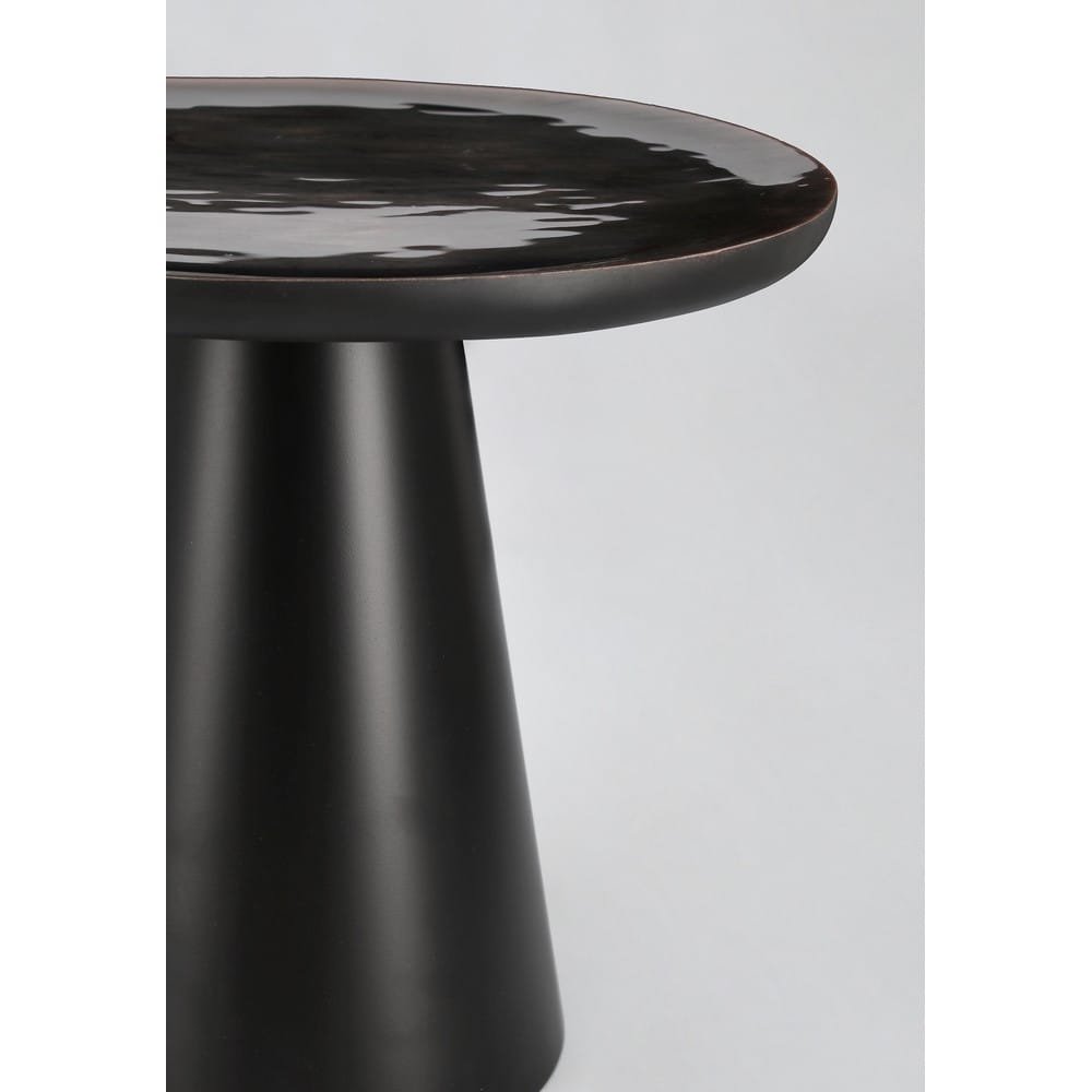 Tavolini Legno Nero Moderni da Interno - HYBRID