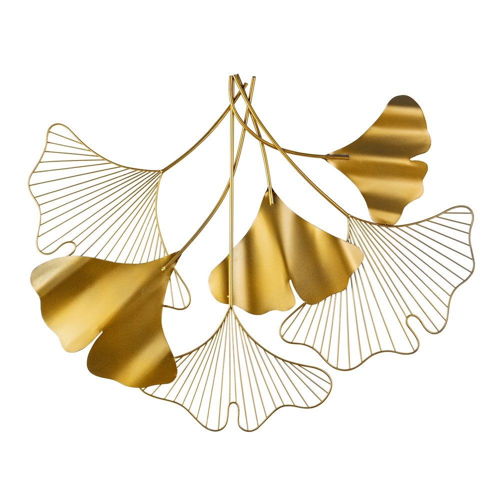 Decorazione Parete Goldes 83X67 (2 Pezzi) - HERNANDEZ