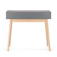 Consolle Legno Grigio Moderna da Interno - EXCEPTIONAL