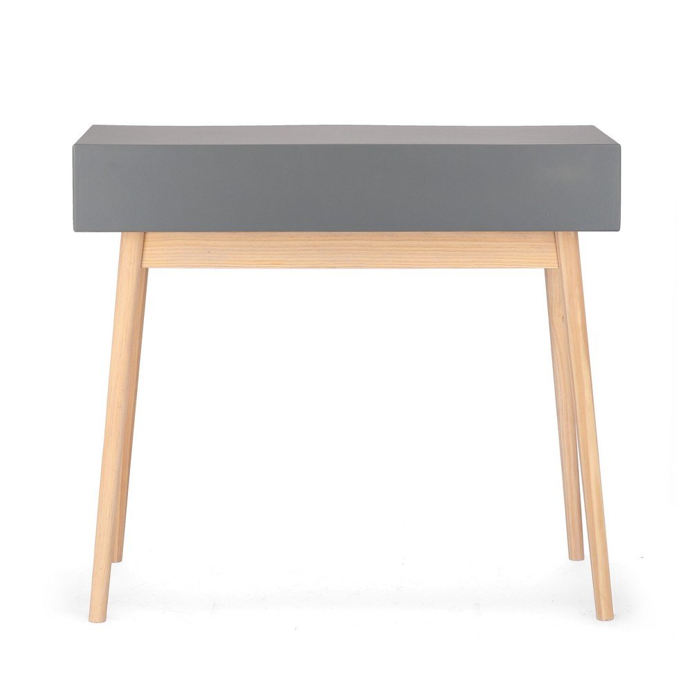 Consolle Legno Grigio Moderna da Interno - EXCEPTIONAL