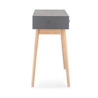 Consolle Legno Grigio Moderna da Interno - EXCEPTIONAL