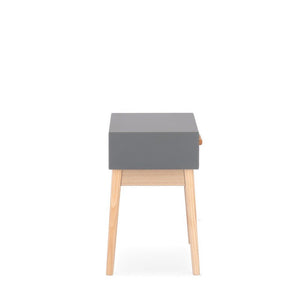 Mobiletto Legno Grigio Moderno da Interno - EXCEPTIONAL