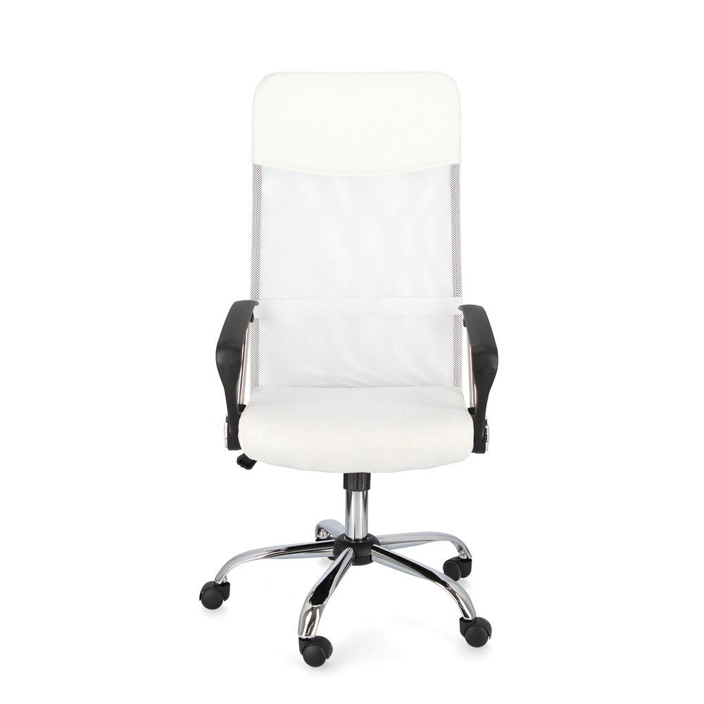 Poltrona Ufficio Rete Bianca Moderna da Interni - ESSENCEA