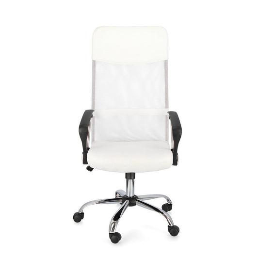 Poltrona Ufficio Rete Bianca Moderna da Interni - ESSENCEA