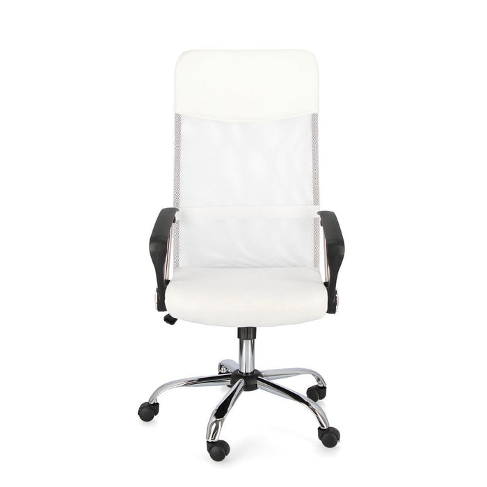 Poltrona Ufficio Rete Bianca Moderna da Interni - ESSENCEA