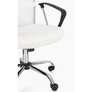 Poltrona Ufficio Rete Bianca Moderna da Interni - ESSENCEA